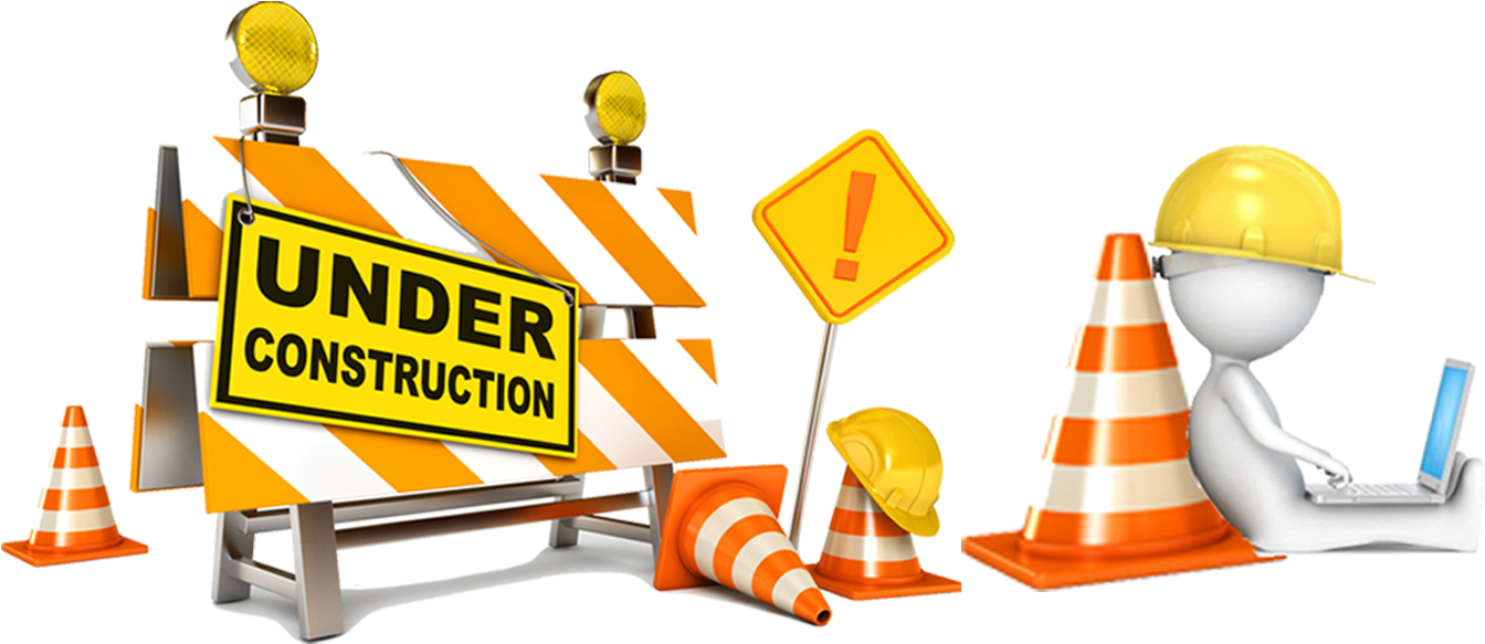 Under Construction Sign